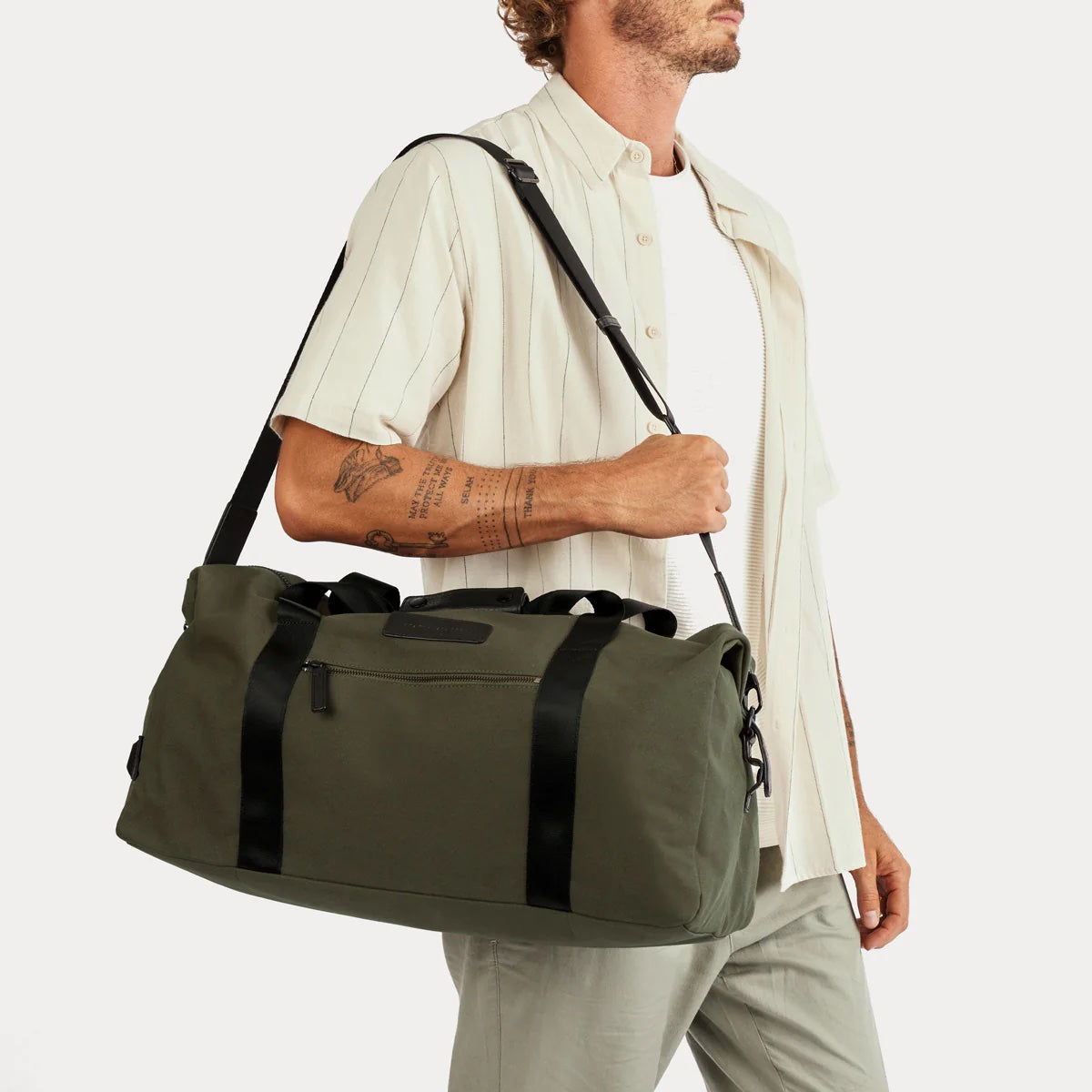 Status Anxiety Everything I Wanted Duffle Bag