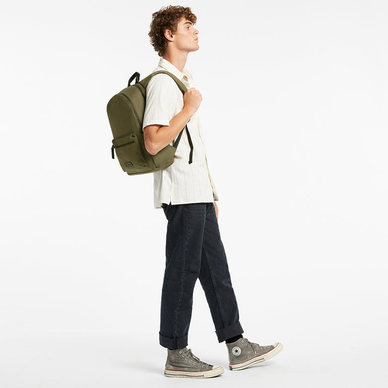 Status Anxiety Good Kid Laptop Backpack