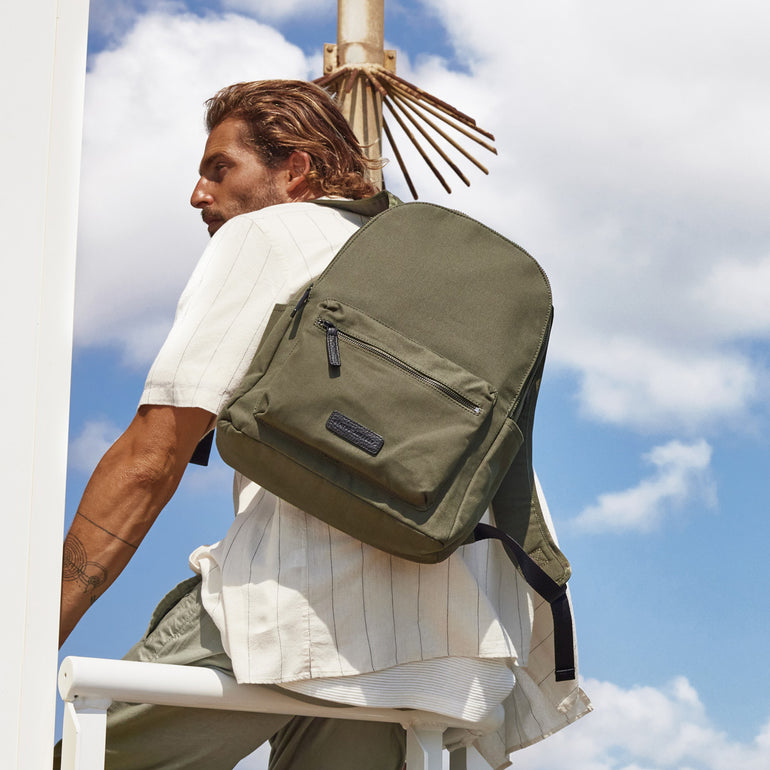 Status Anxiety Good Kid Laptop Backpack