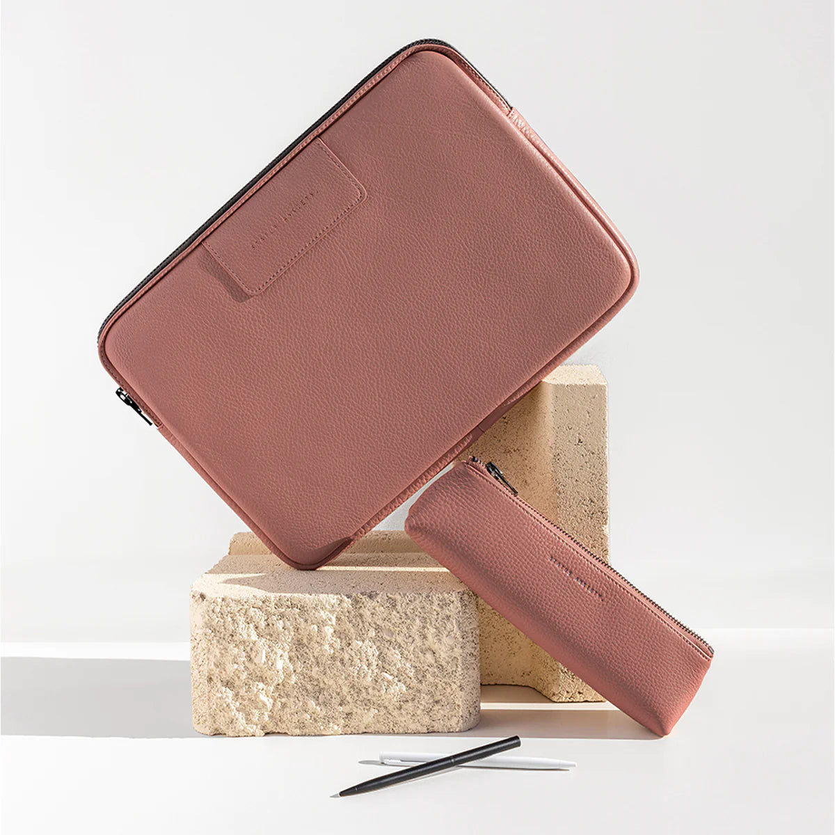 Status Anxiety Before I Leave Urban Laptop Case