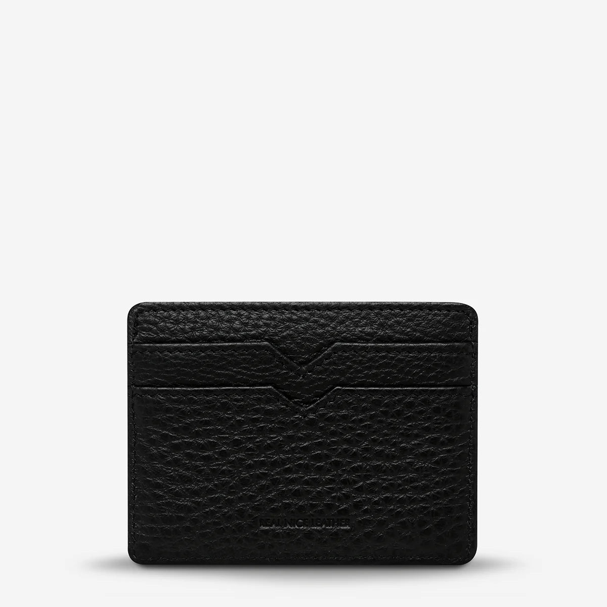 Together for now - black