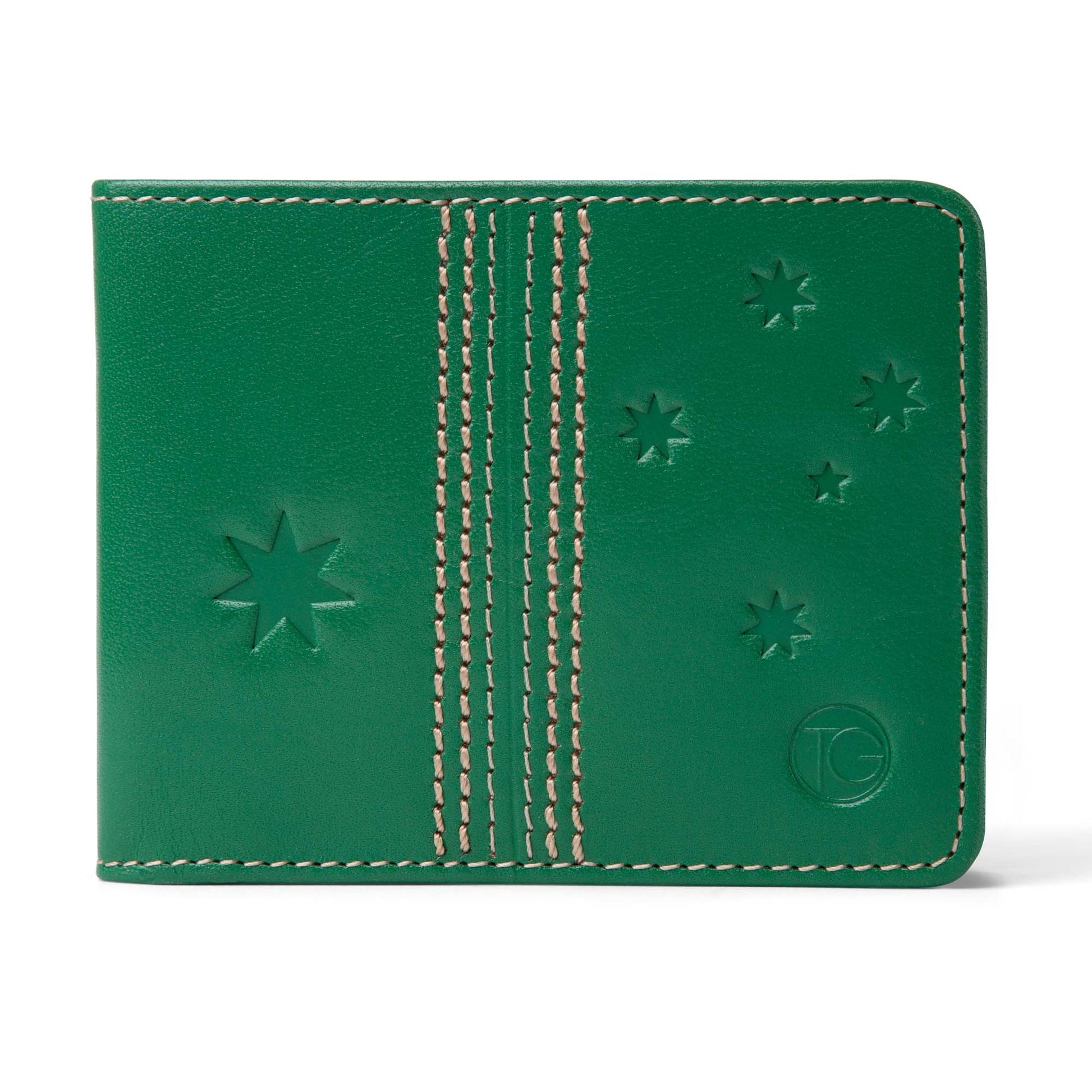 The Game International - Australia Bifold Wallet