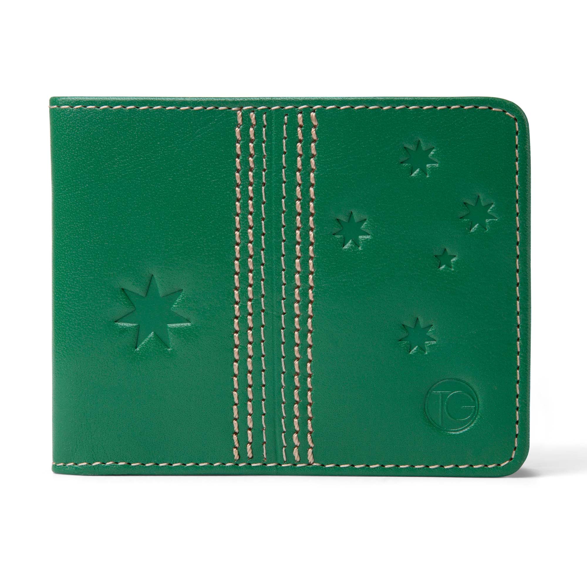 The Game International - Australia Bifold Wallet