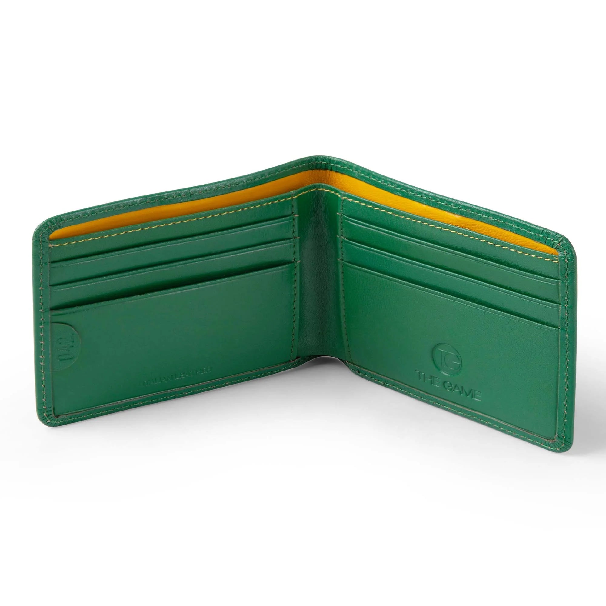 The Game International - Australia Bifold Wallet