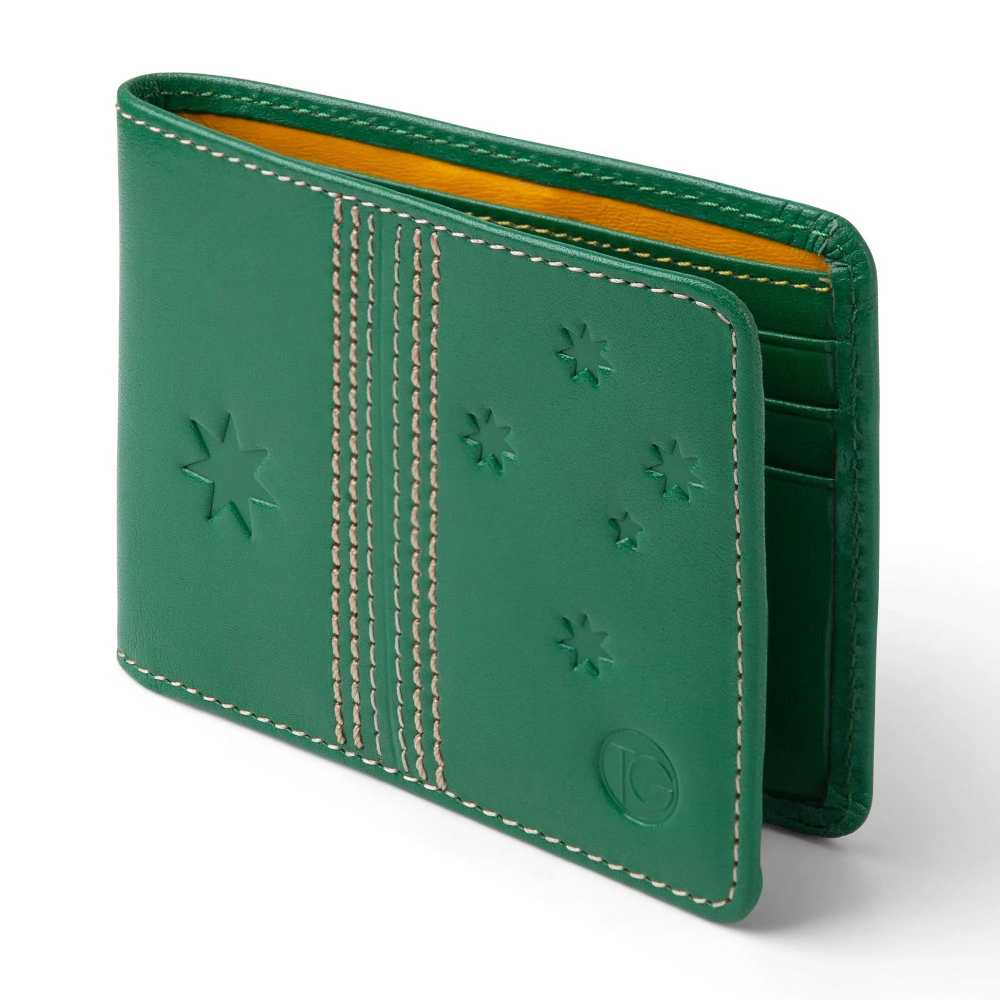 The Game International - Australia Bifold Wallet