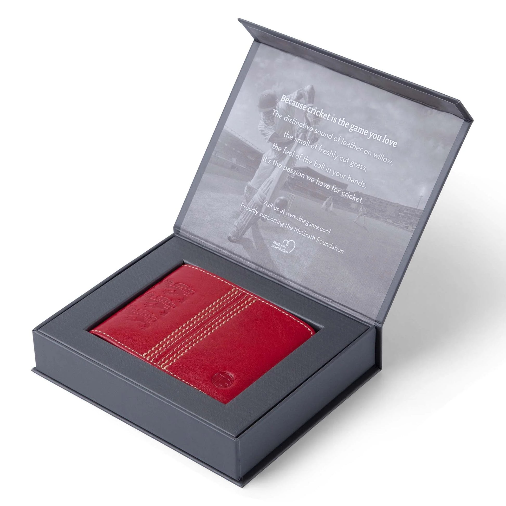 The Game International - England Bifold Wallet