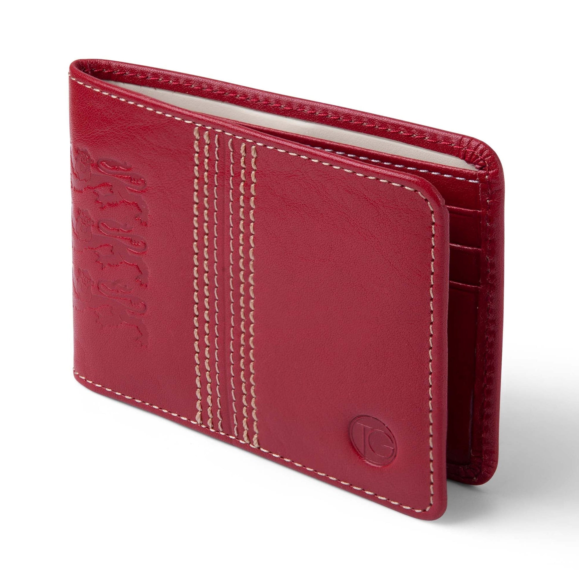 The Game International - England Bifold Wallet