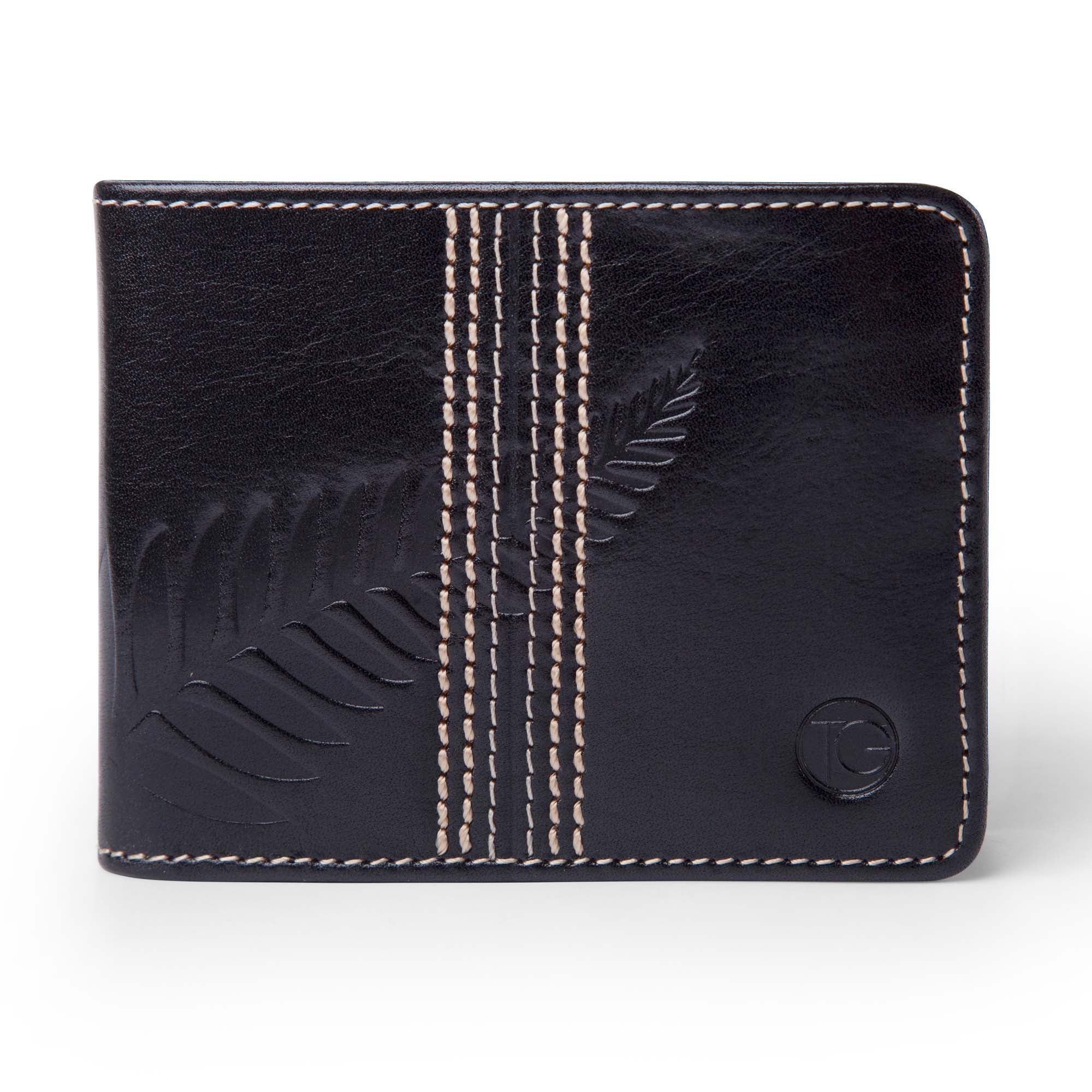The Game International - New Zealand Bifold Wallet