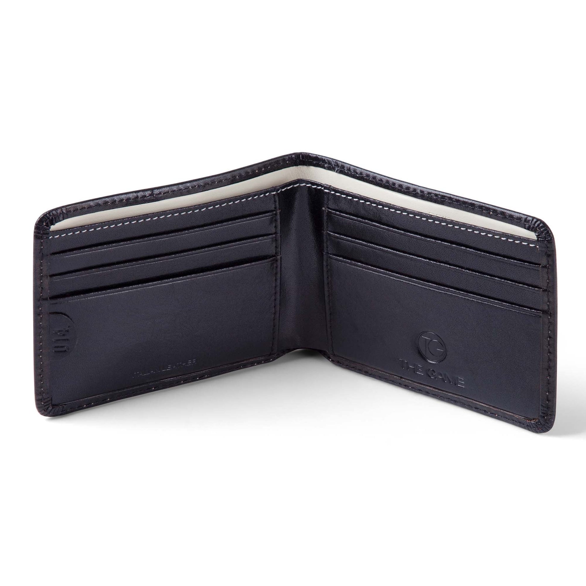The Game International - New Zealand Bifold Wallet