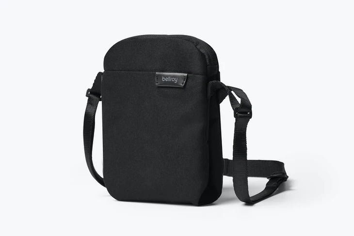 City Pouch Melbourne Black