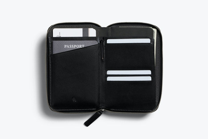 Bellroy Travel Folio Black