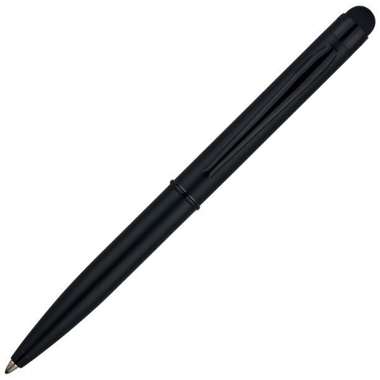 BLACK POQUITO STYLUS PEN BALLPOINT