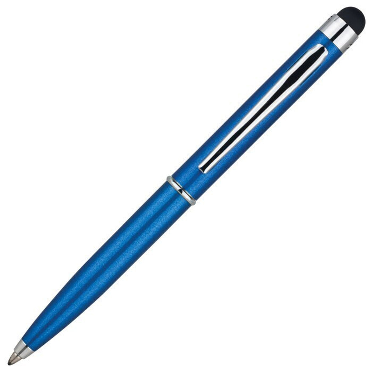 COBALT BLUE POQUITO STYLUS PEN BALLPOINT