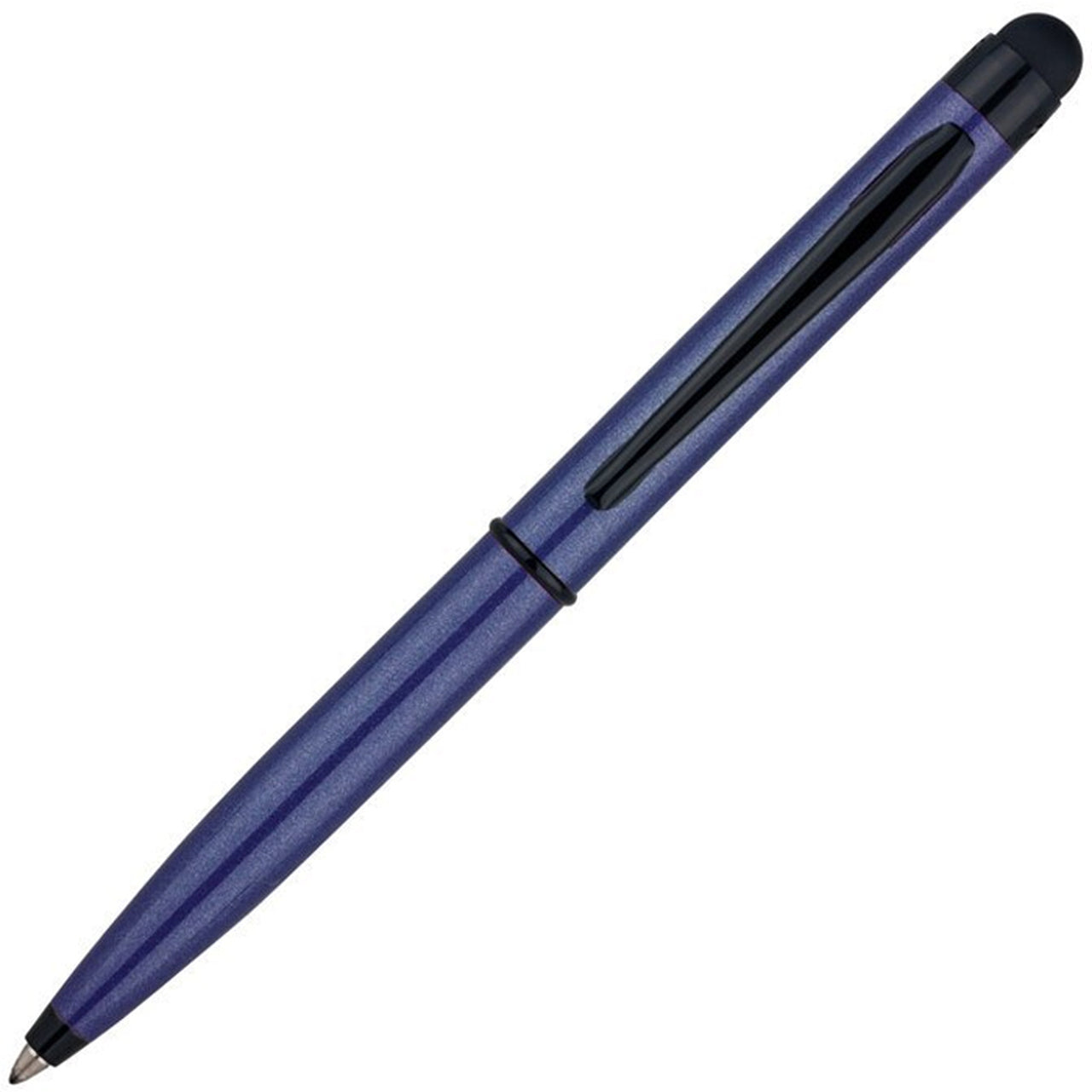 PURPLE POQUITO STYLUS PEN BALLPOINT