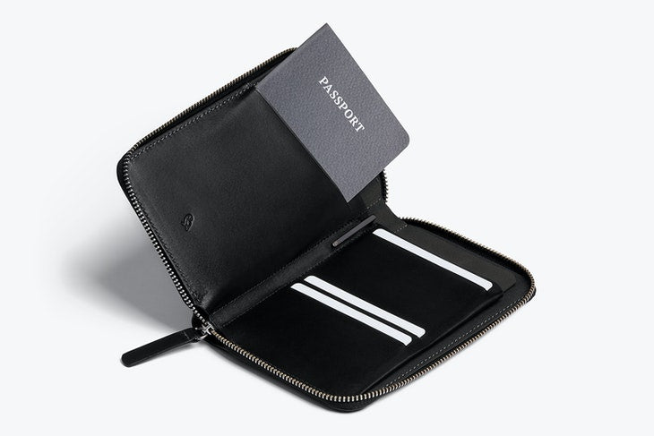 Bellroy Travel Folio Black