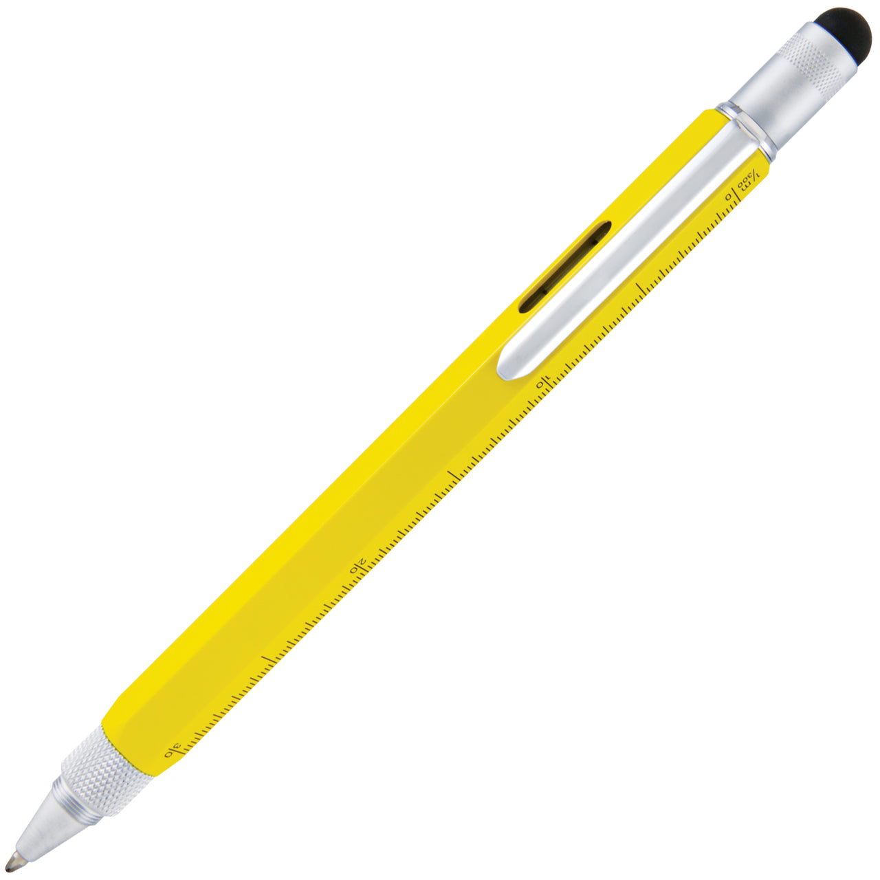 YELLOW TOOL PEN BALLPOINT