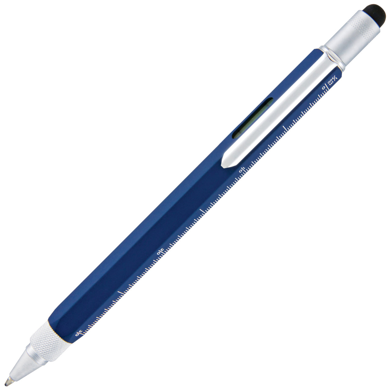 BLUE TOOL PEN BALLPOINT