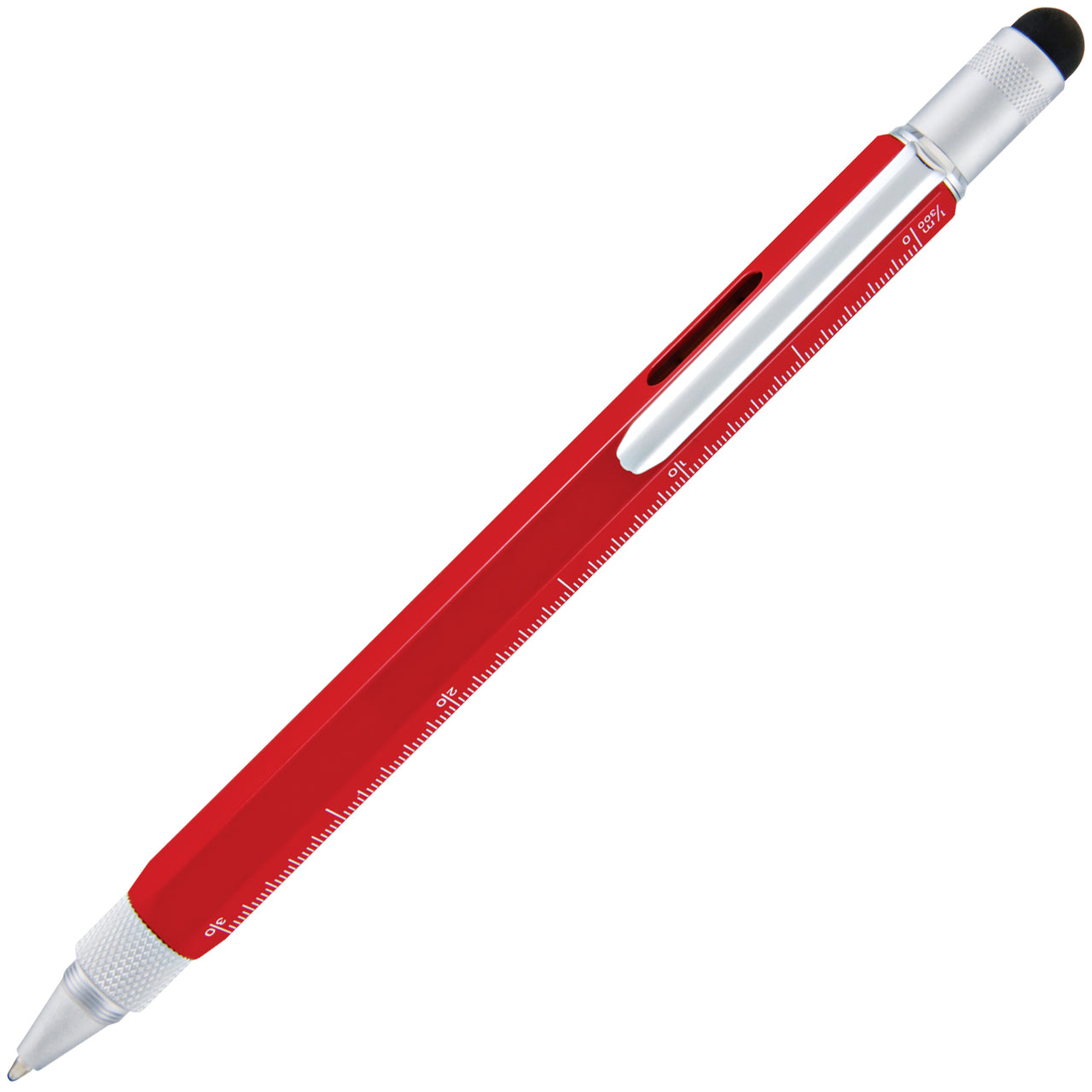 RED TOOL PEN BALLPOINT