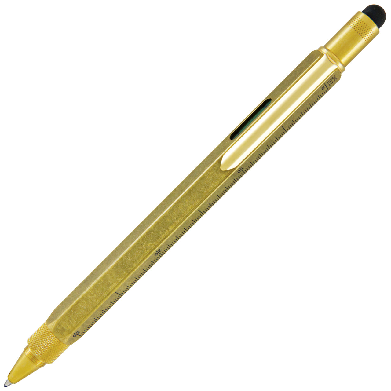 BRASS TOOL PEN BALLPOINT