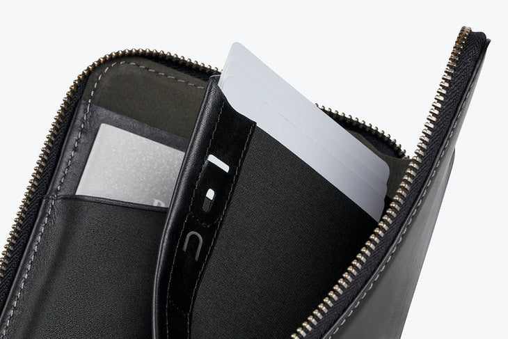 Bellroy Travel Folio Black