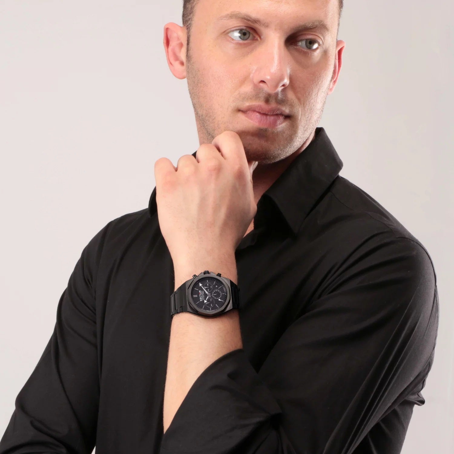 Black 960 Bracelet Watch