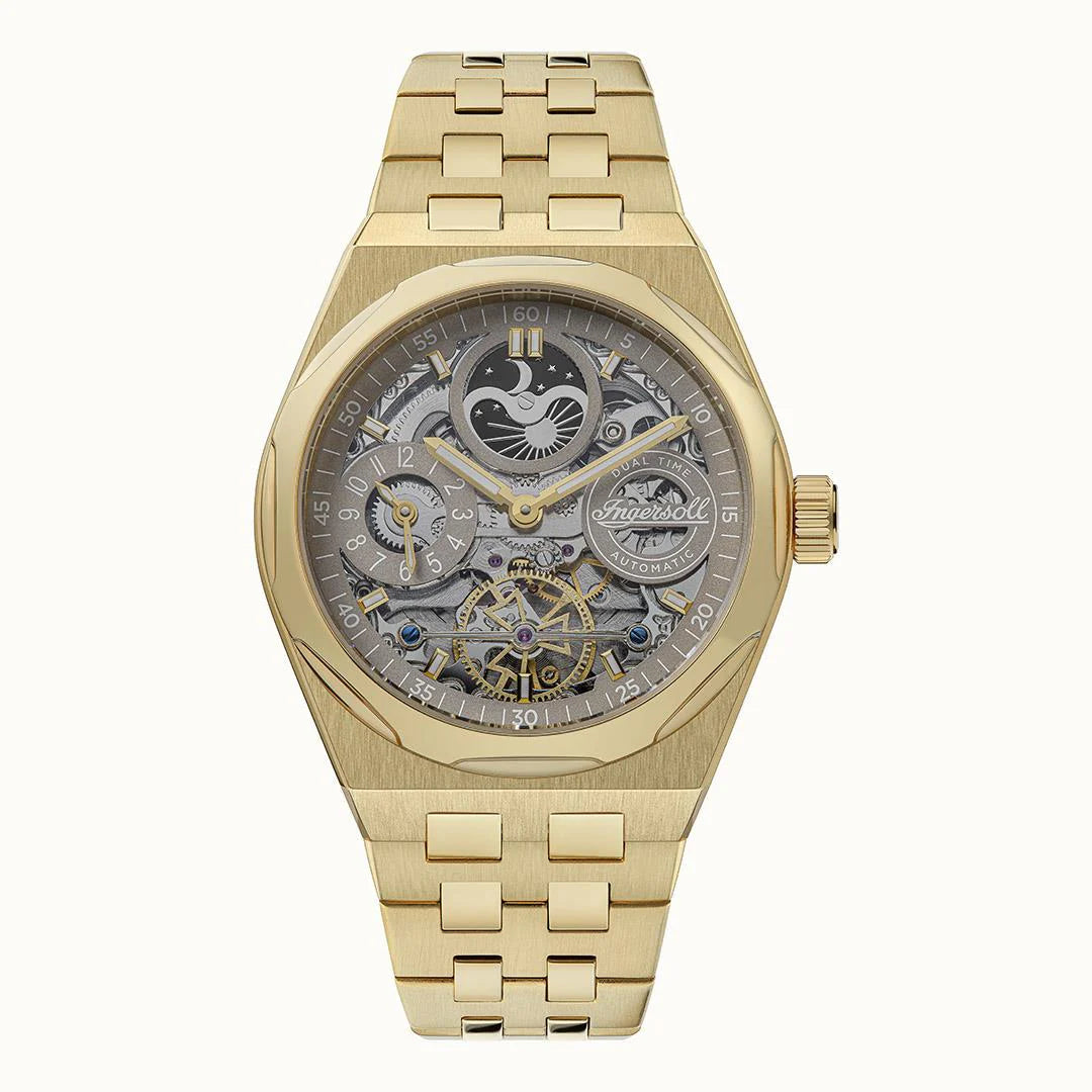 The Broadway Gold Watch