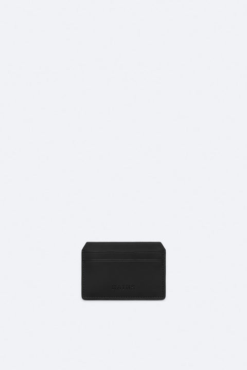Card Holder Wallet - Black