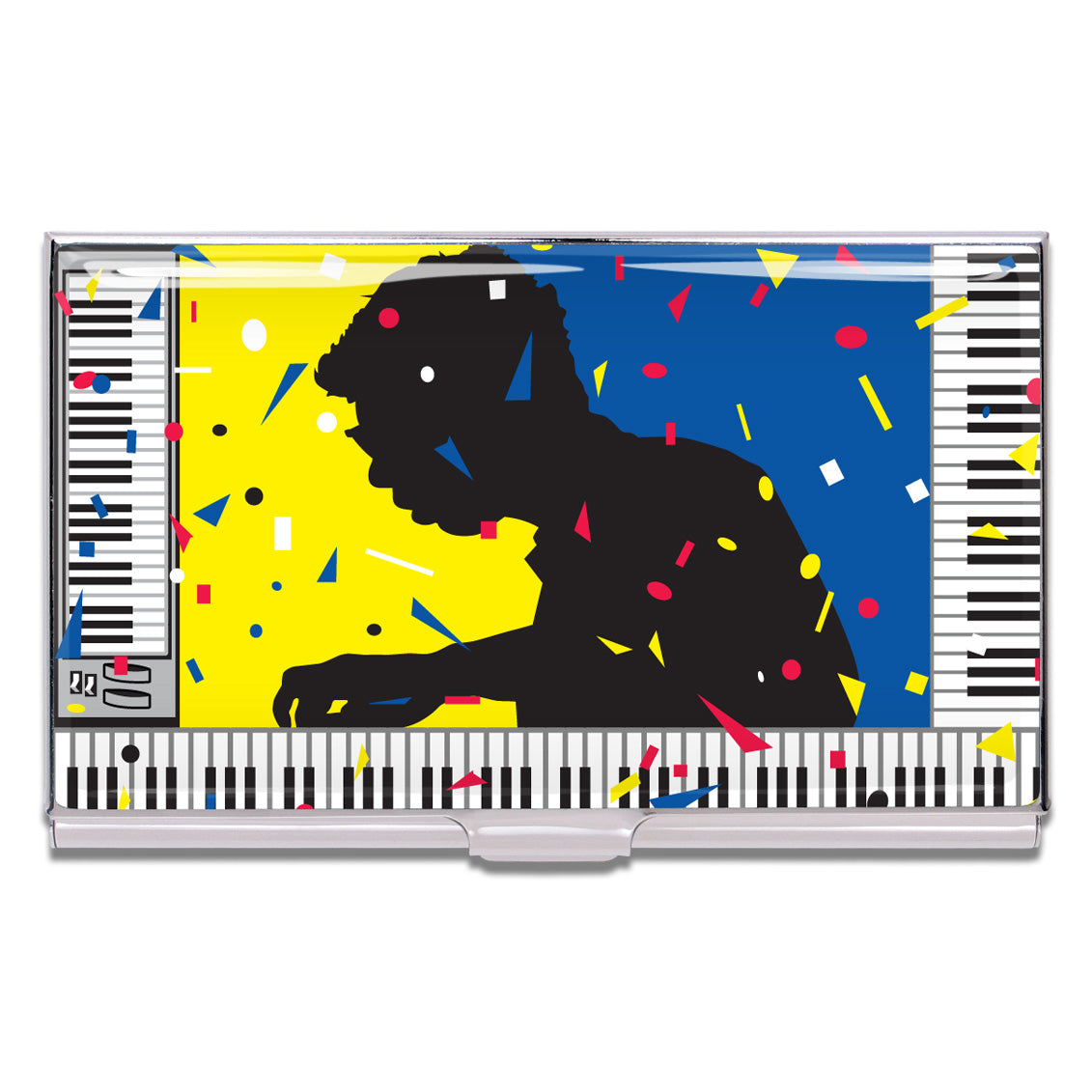 Card Case EL BOLI Chick Corea