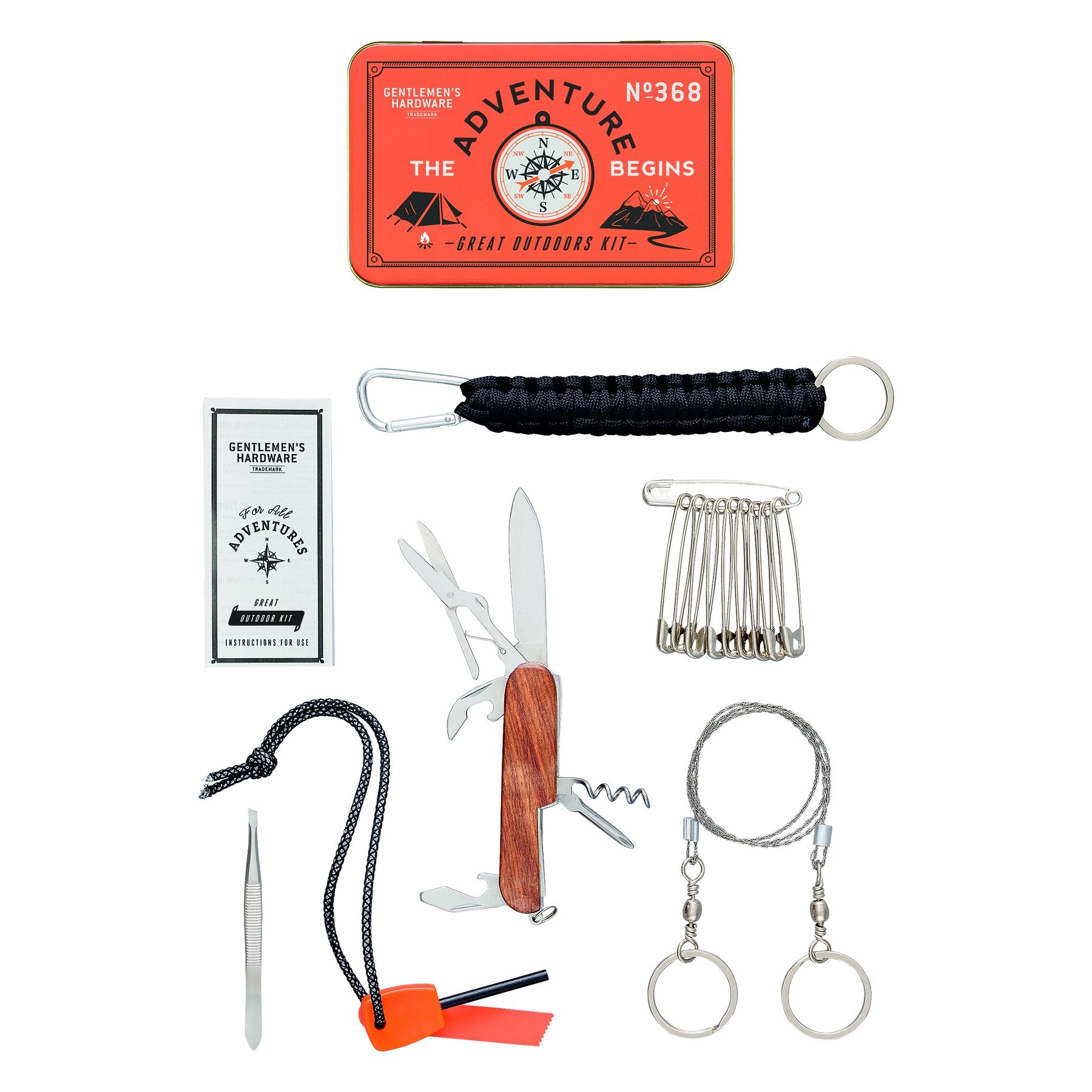 Great Outdoors Kit