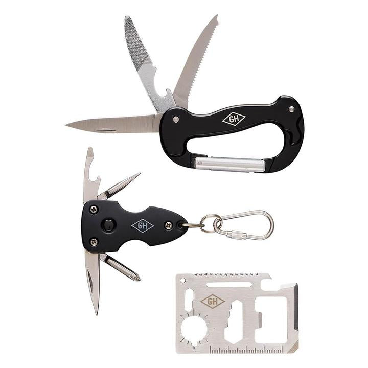 Multi Tool Survival Kit