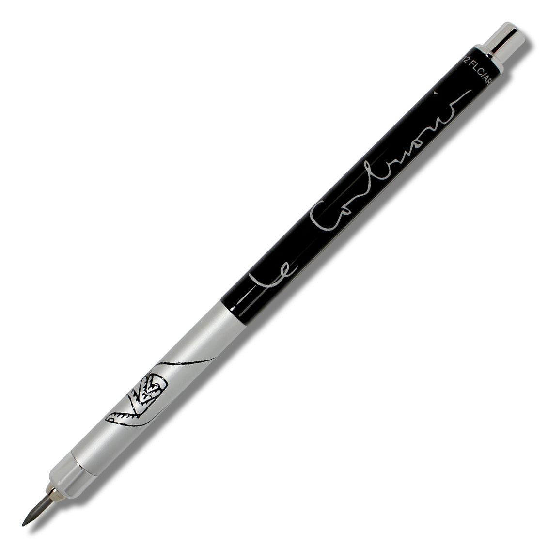 RON CHAMP Architect's Pencil Le Corbusier