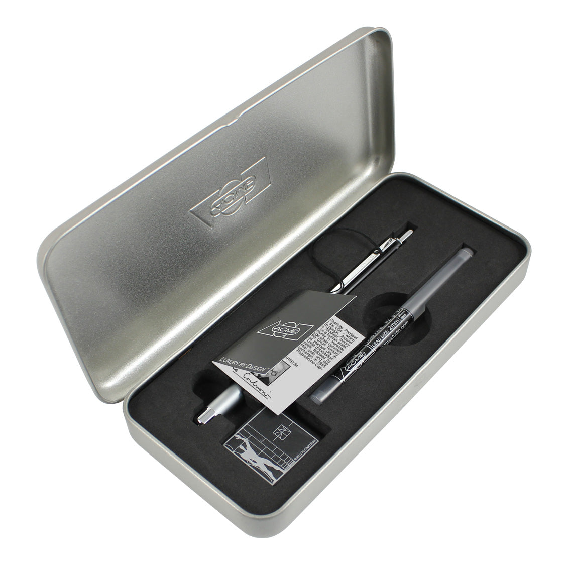 RON CHAMP Architect's Pencil Le Corbusier