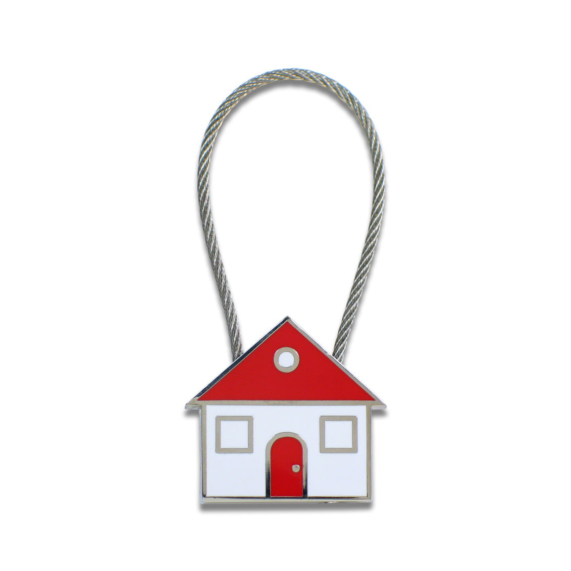 Key Ring 96790 (2 sided) Adrian Olabuenaga
