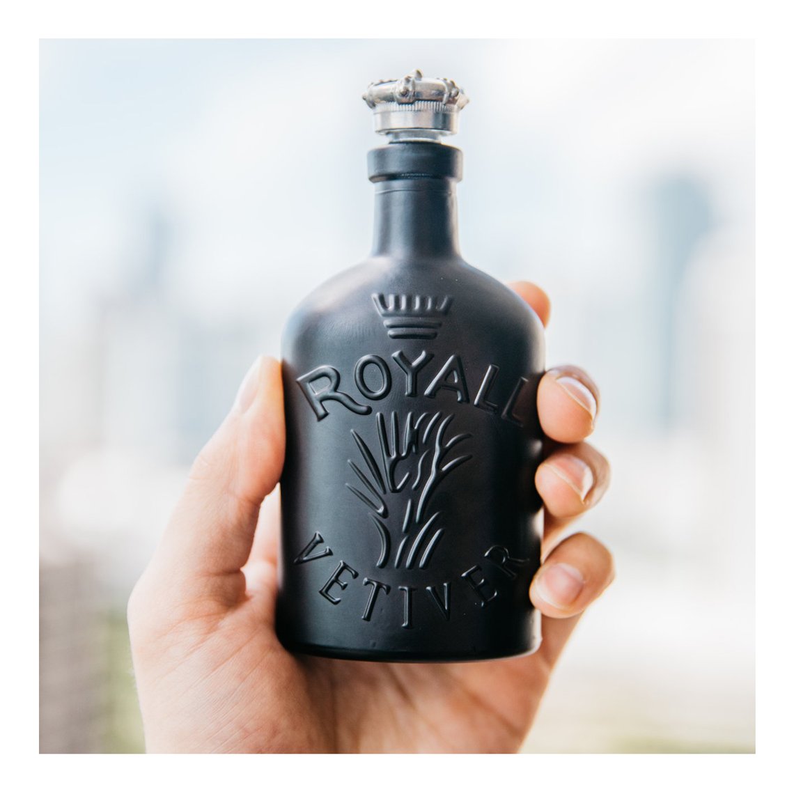 Vetiver Noir Eau de Toilette