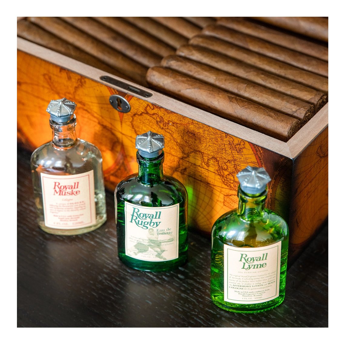 Muske Natural Spray