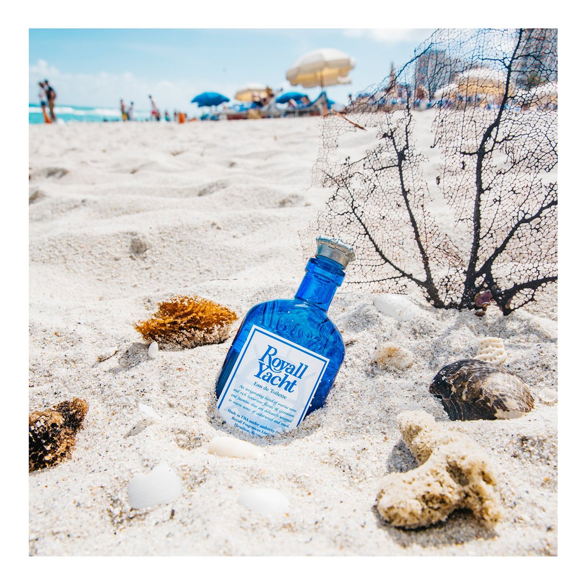 Yacht Eau de Toilette