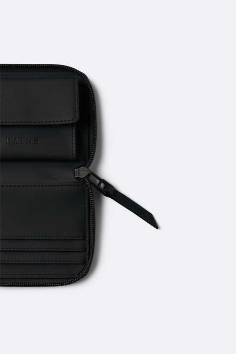 Small Wallet - Black