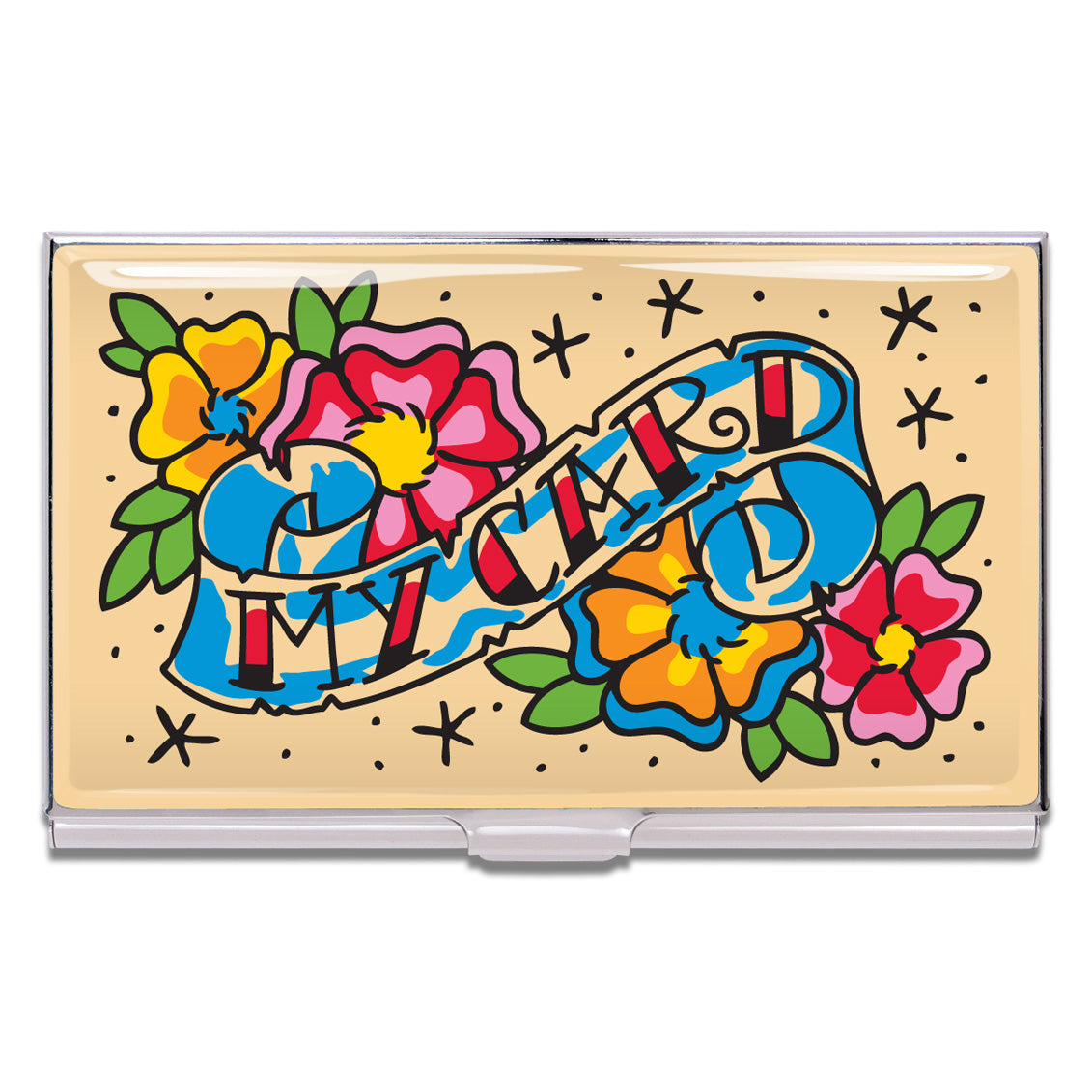 Card Case TRADITIONAL Paul Timman