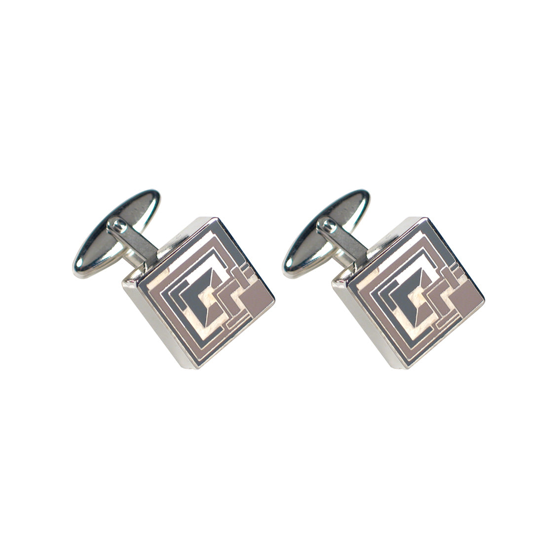 Cufflinks BRICK Frank Lloyd Wright