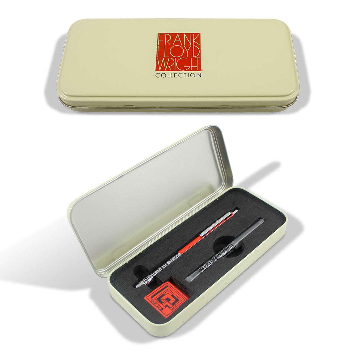 FLW Architect's Pencil Set Frank Lloyd Wright