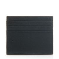 Double Sided Credit Card Holder Black
