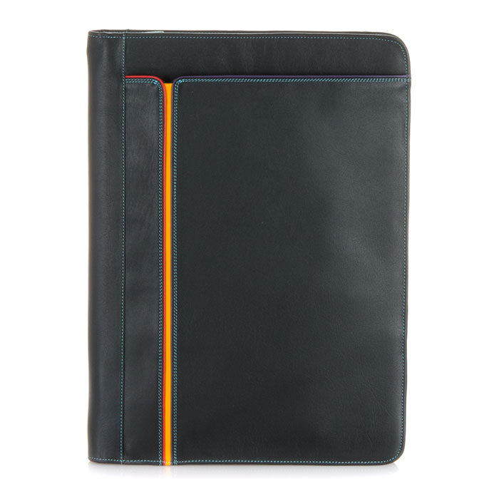 Office A4 Document Case Black Pace