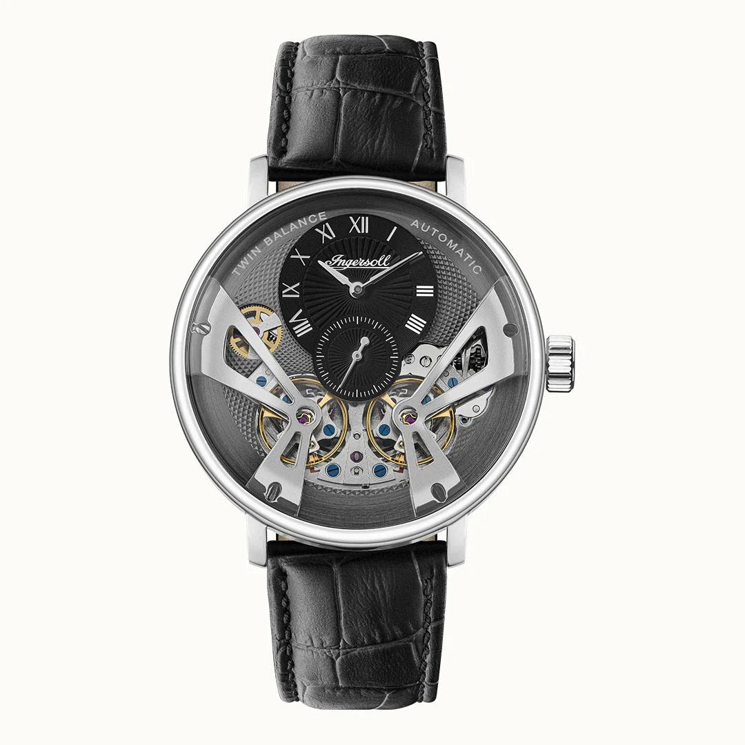 The Tennessee Dual Rotor Black Watch