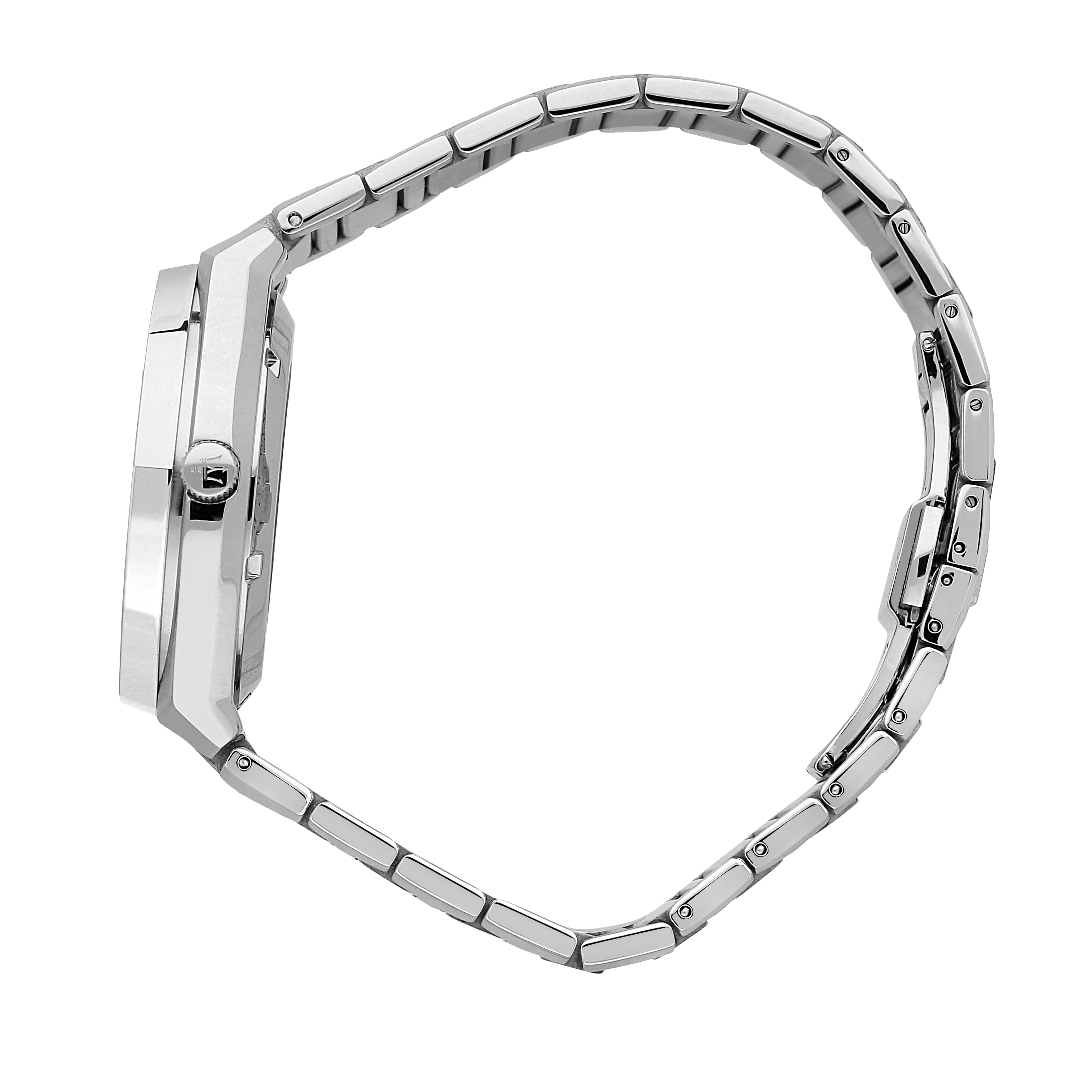 Stile Open Heart Automatic 45mm Watch