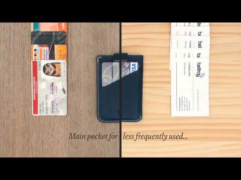 Bellroy Card Sleeve
