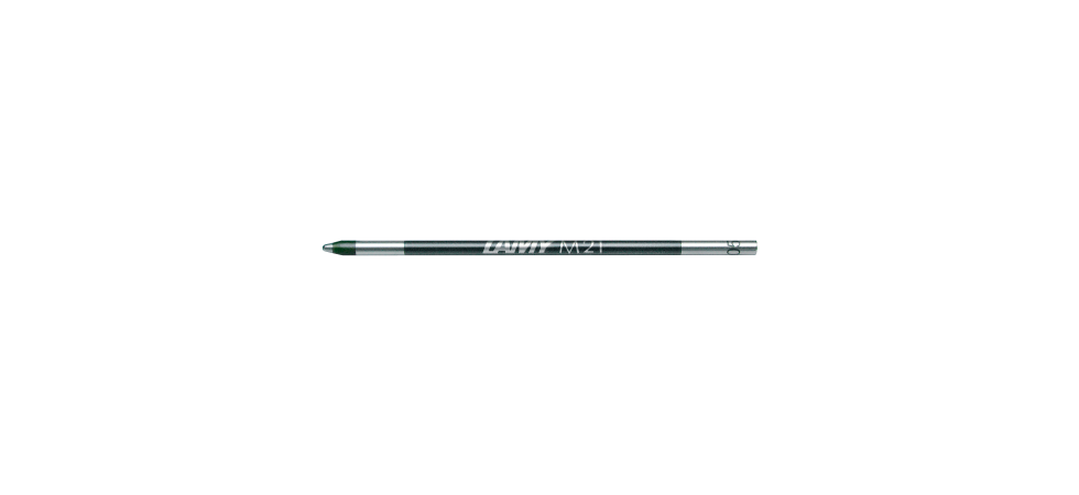 Ballpoint pen refill M21, Blue