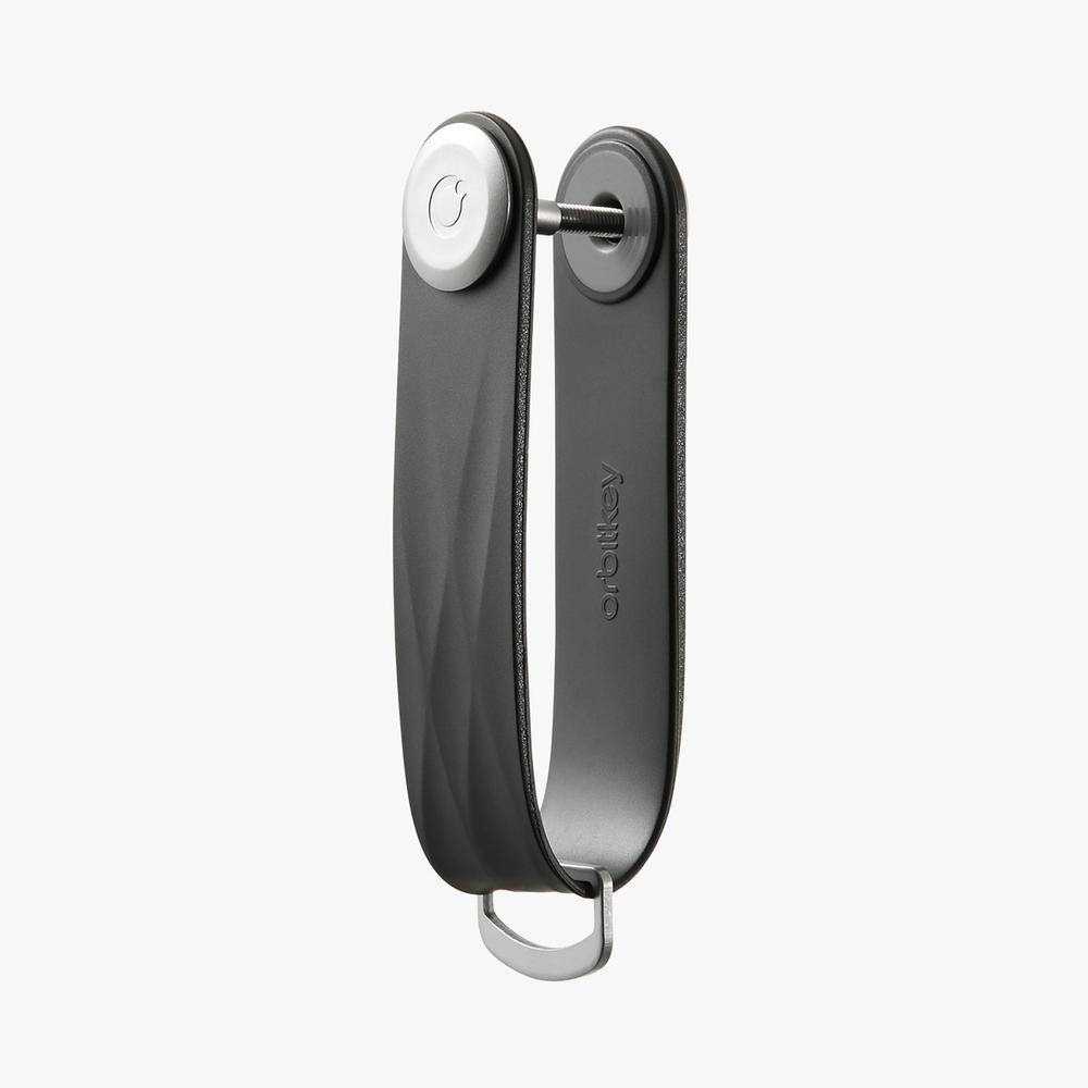 Key Organiser Active - Jet Black