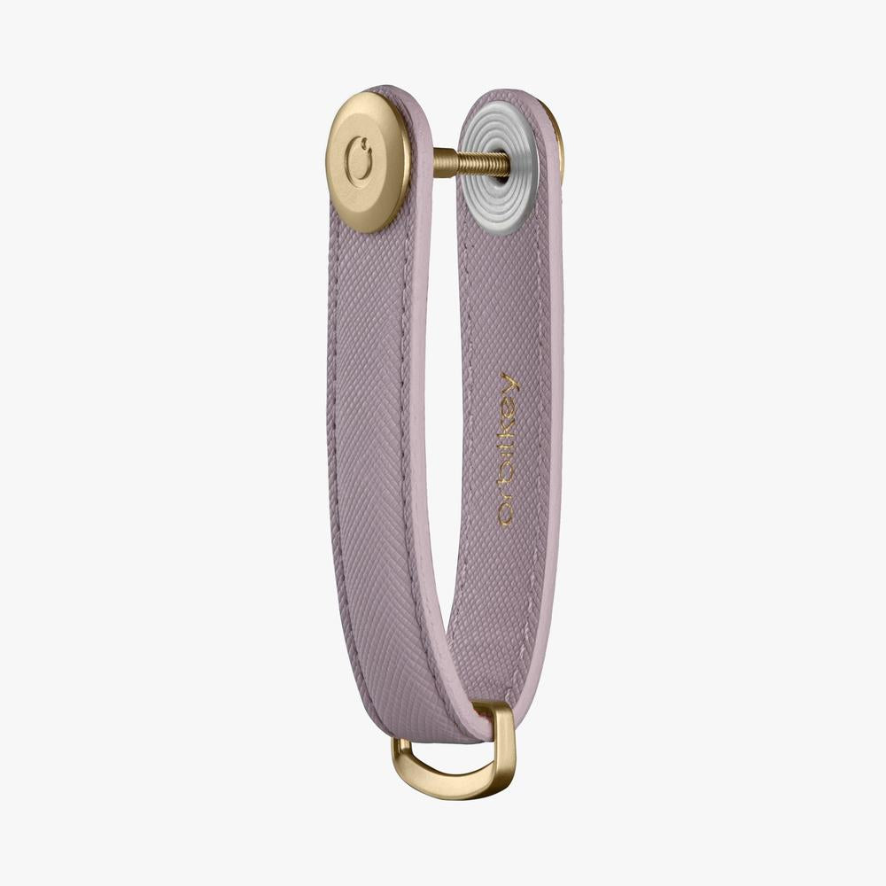 Key Organiser Saffiano - Lilac