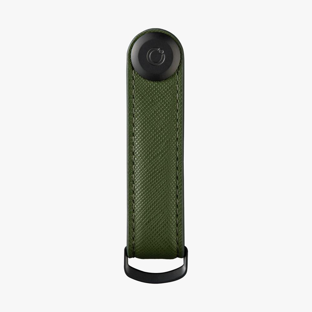 Key Organiser Saffiano - Olive