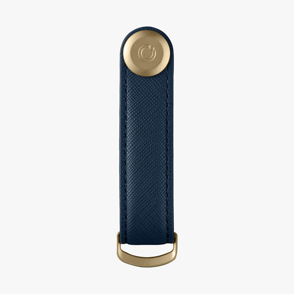 Key Organiser Saffiano - Oxford Navy